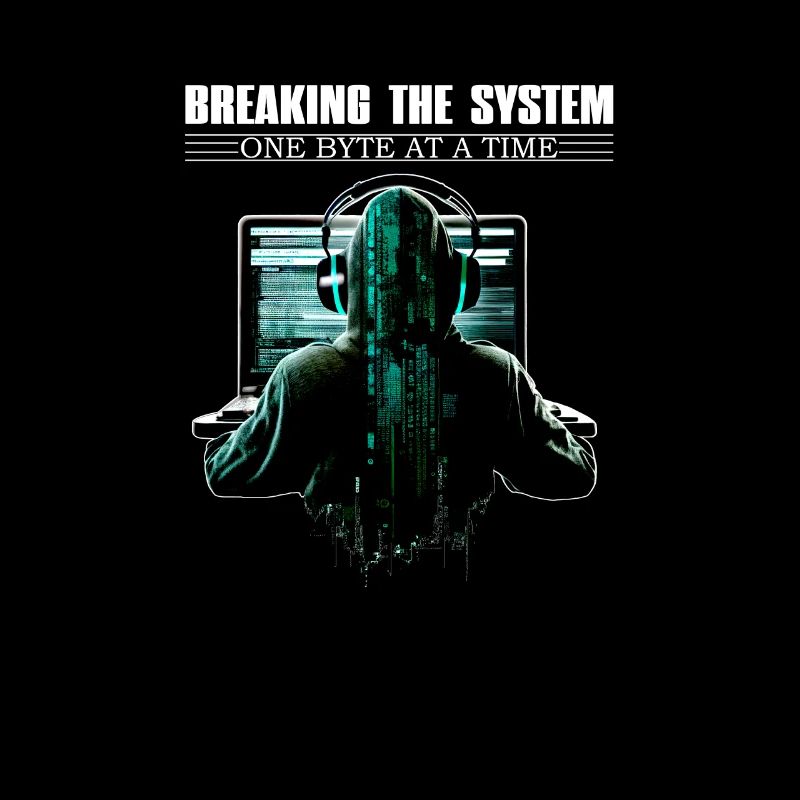 Breaking The System One Byte At A Time for Ethical