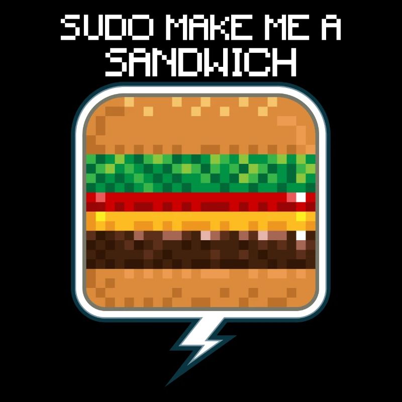 Sudo Make Me A Sandwich the Dream of Linux Admins