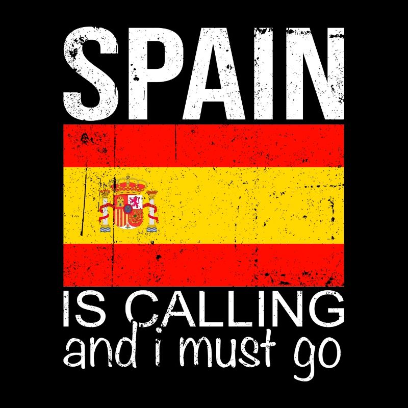 Spanien Spruch