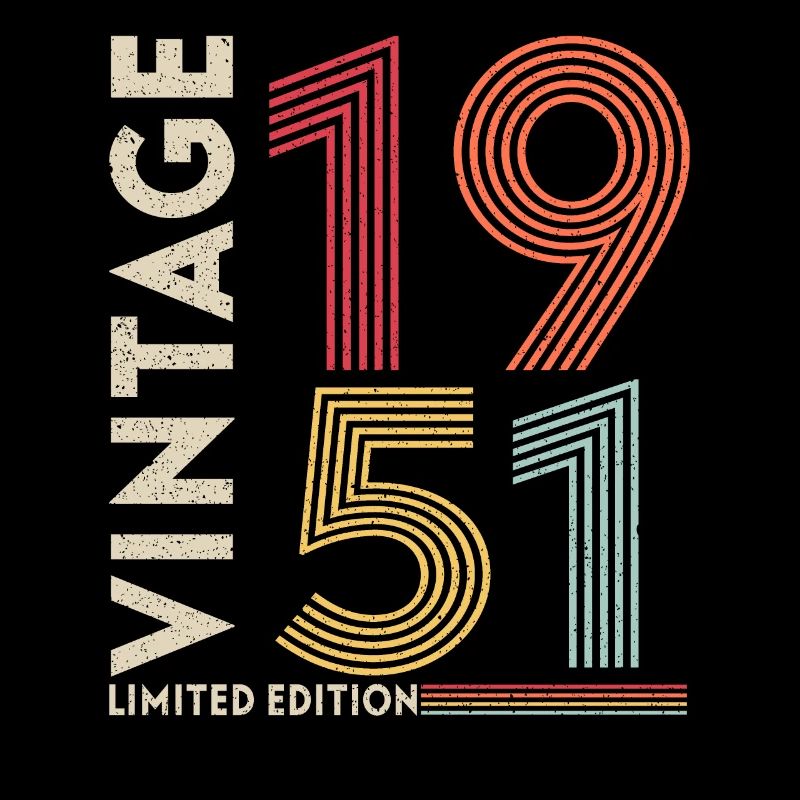 Millésime 1951 Edition limitée