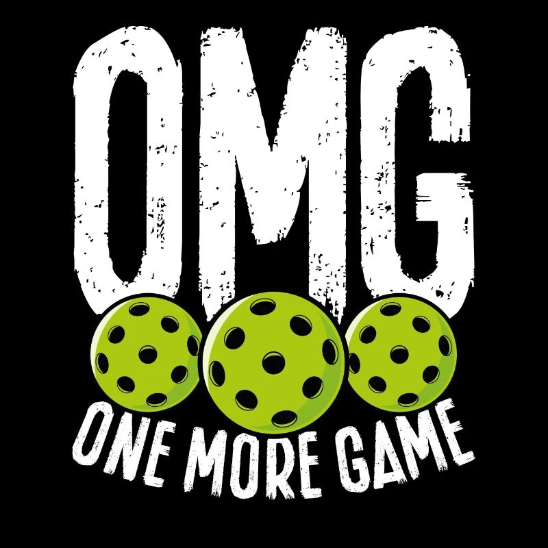 Another pickleball game