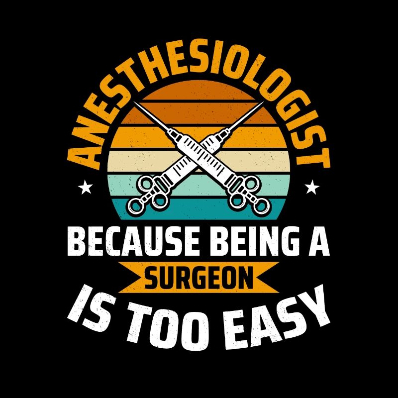 Anesthesiologist Anesthesiology
