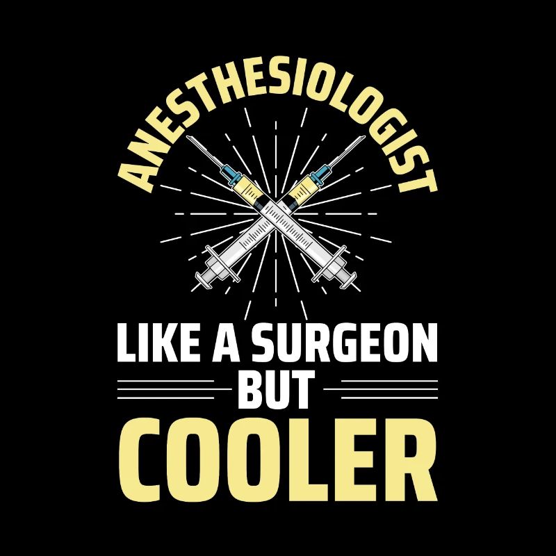 Anesthesiologist Anesthesiology