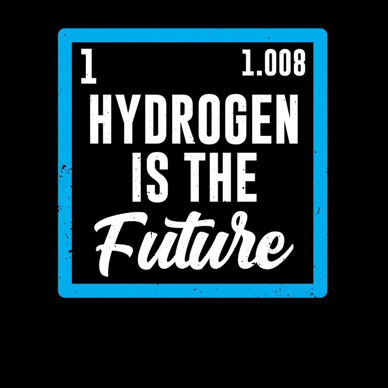 Hydrogen is the future Hydrogen Element