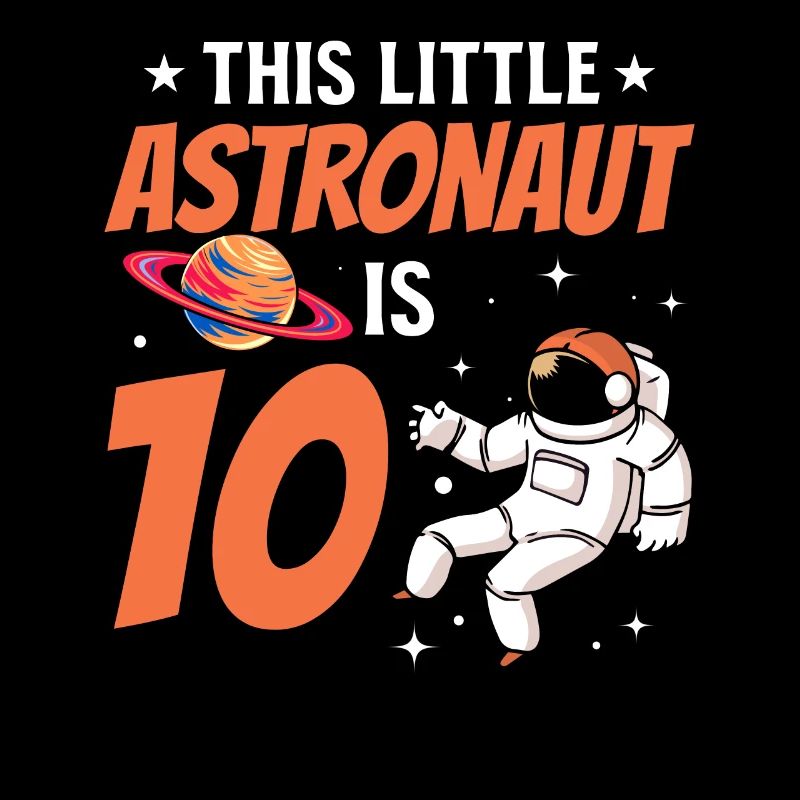 Ce petit astronaute a 10 ans - Space Astr
