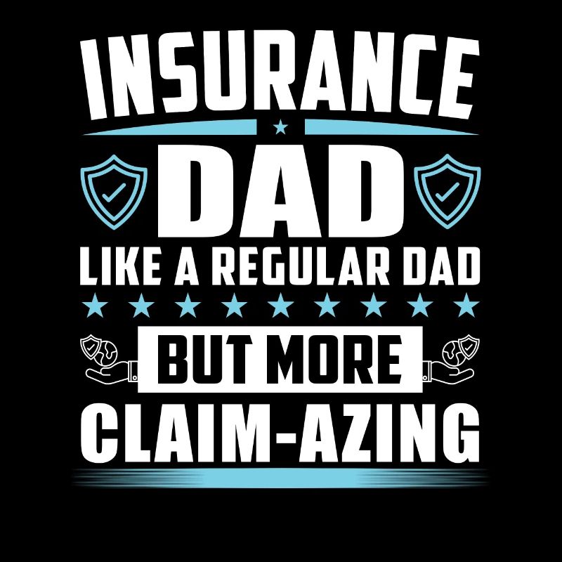 Drôle de représentant des ventes d’assurance