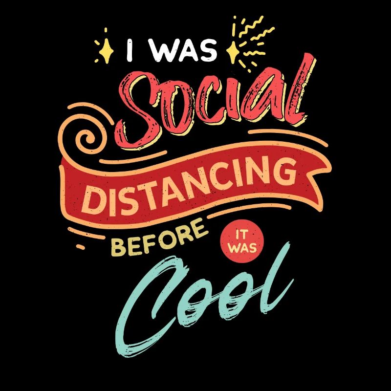 Social Distancing before it was cool