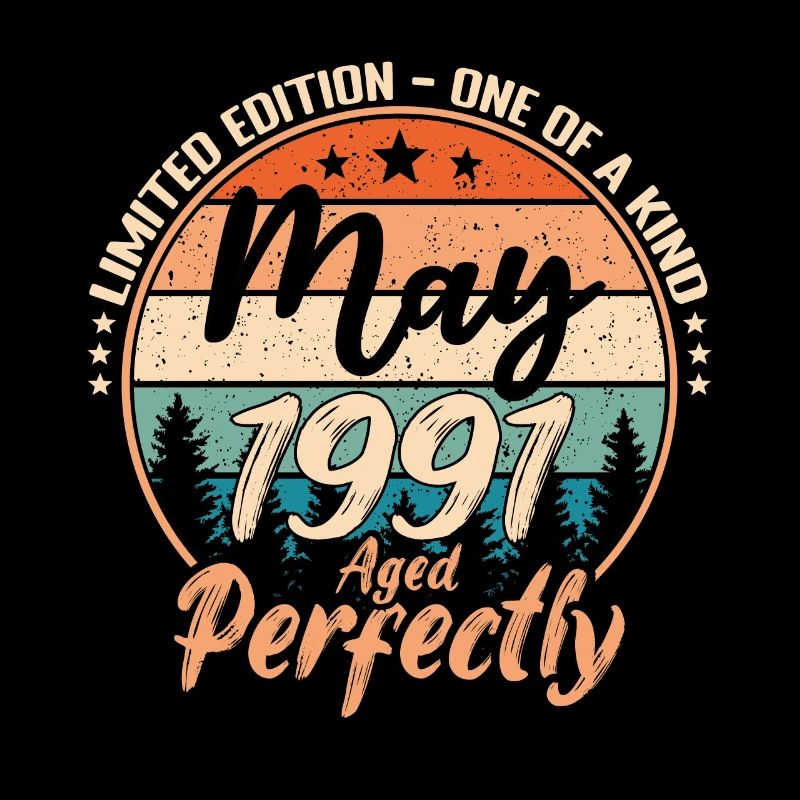 May 1991 anniversary 1991 legends May