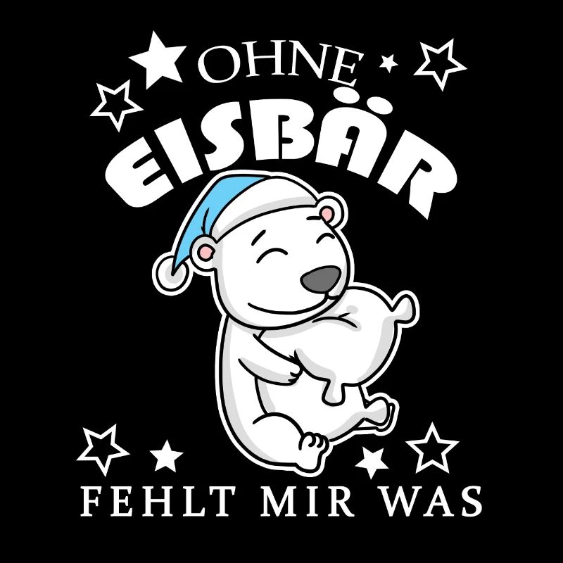 Eisbär