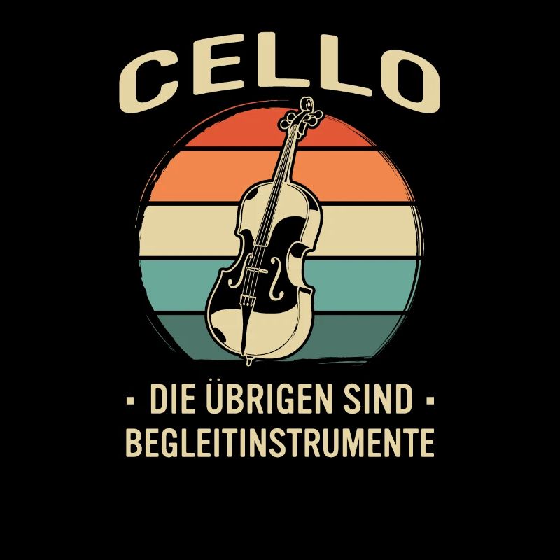 Cello Cellospieler Cellist