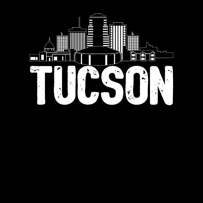 Tucson Skyline