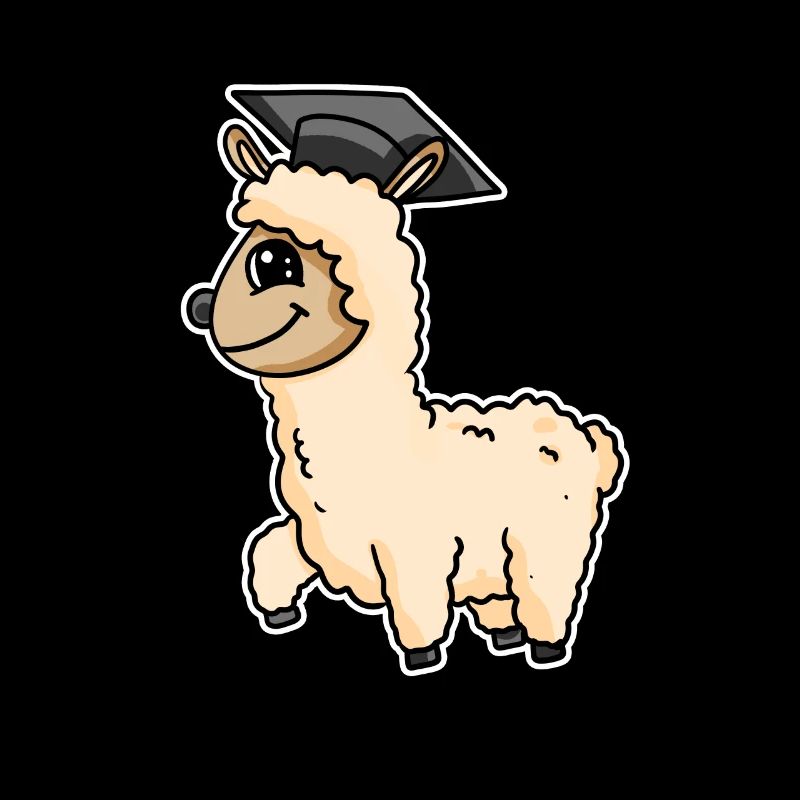 Master Degree Alpaca