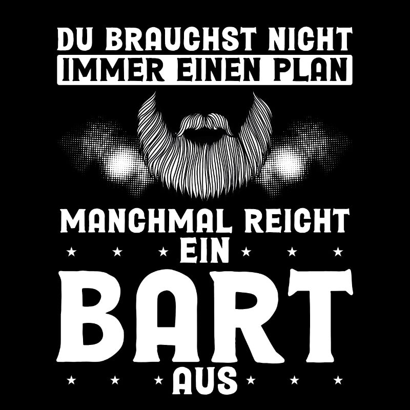 Manchmal Reicht Ein Bart