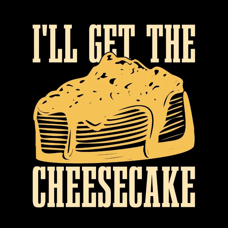 Cheesecake I'll Get The Cheesecake Baking Desserts