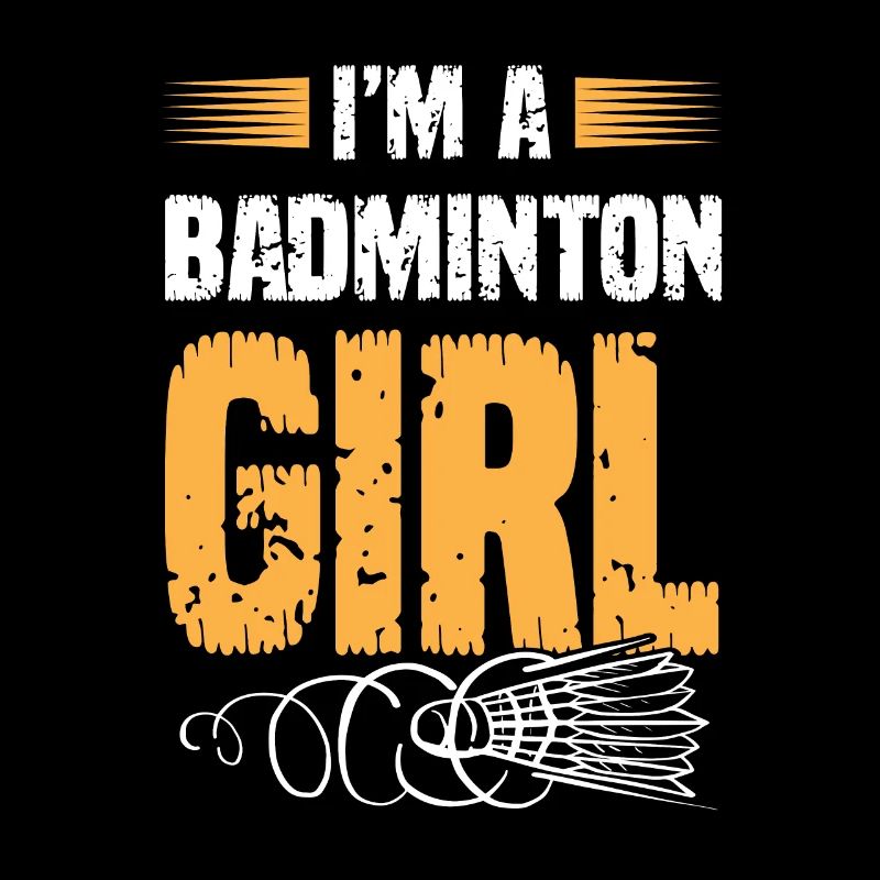 badminton mädchen