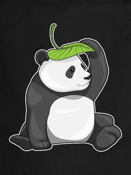Panda Leaf