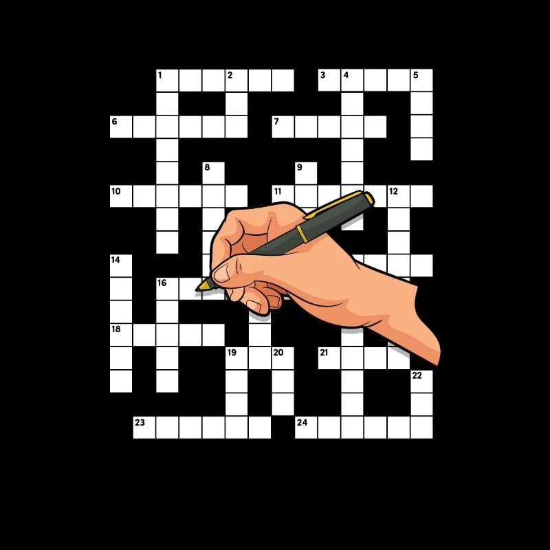 Solve crossword puzzles