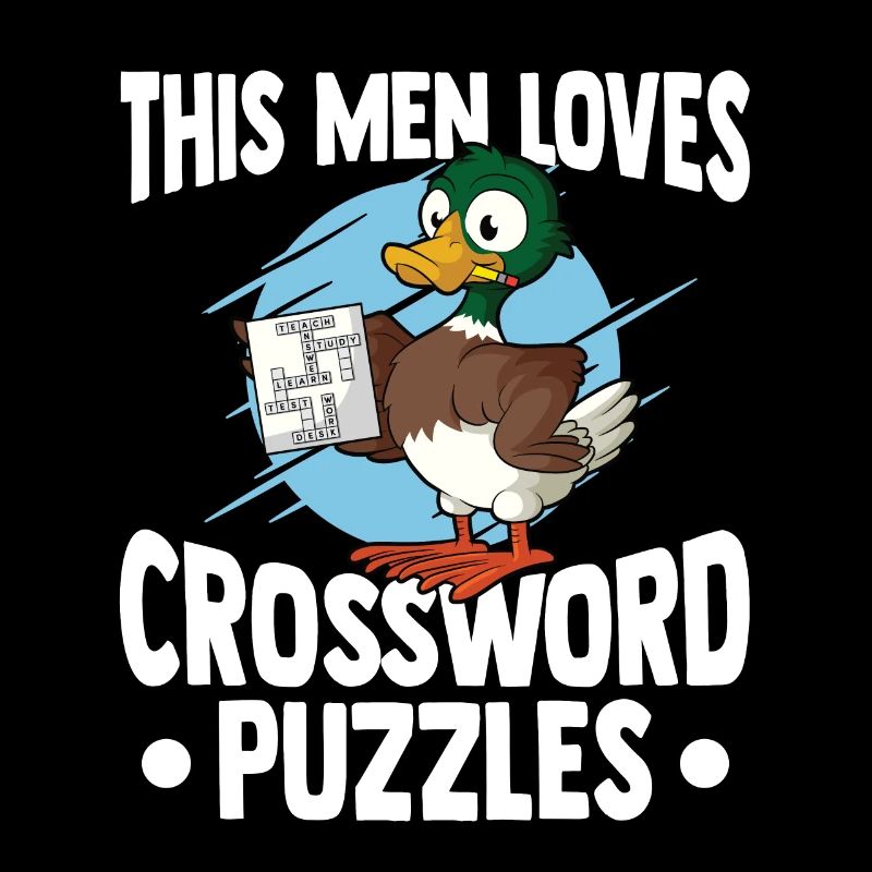 Solve crossword puzzles