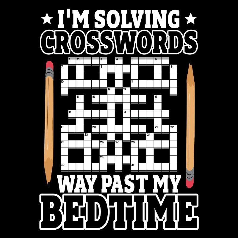 Solve crossword puzzles