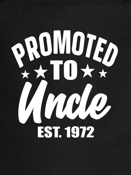 Promu Oncle est 1972