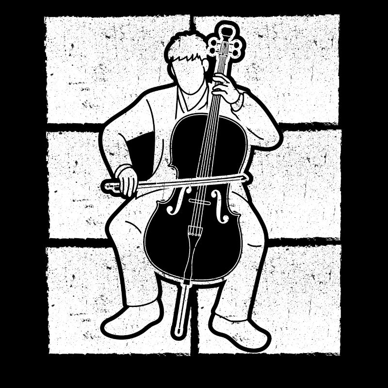 Cello cello player cellist
