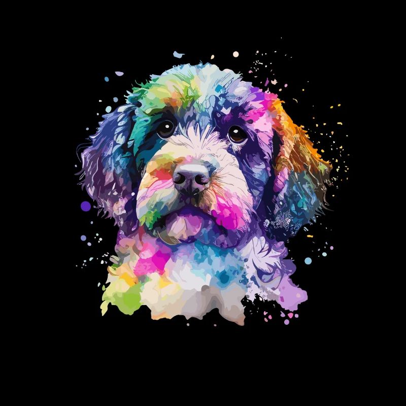 Cockapoo pour les amoureux des chiens Spoodle