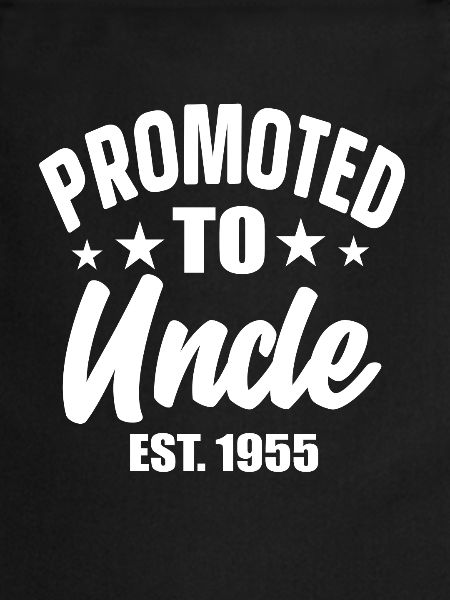 Promu Oncle est 1955