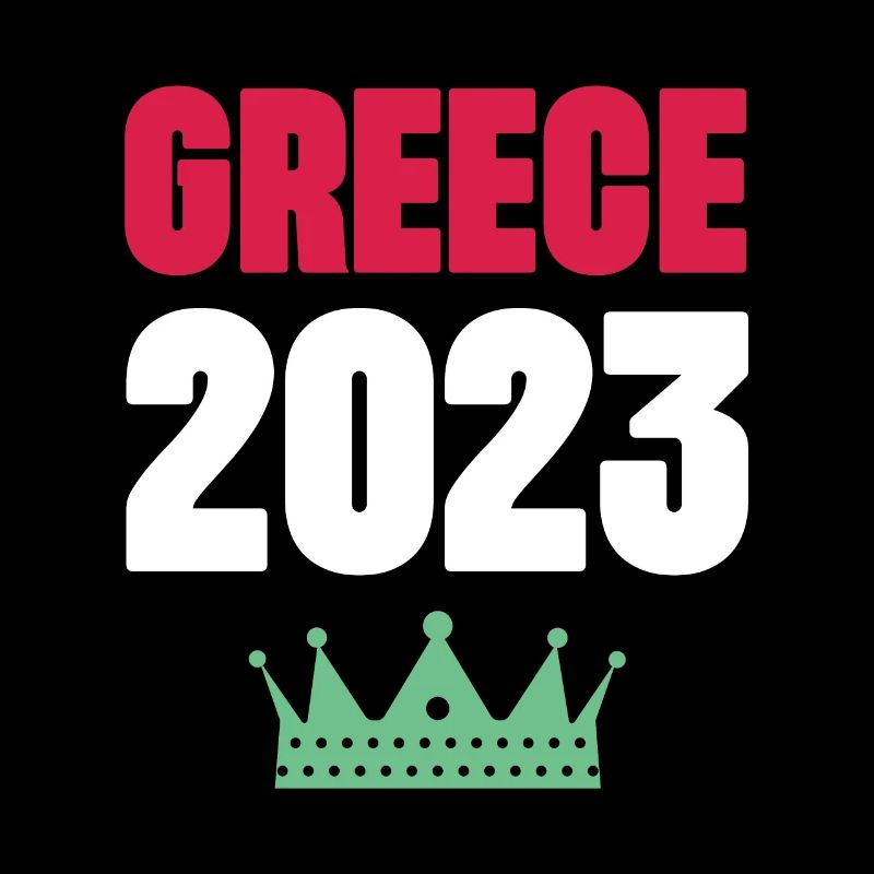 Greece 2023 Krone