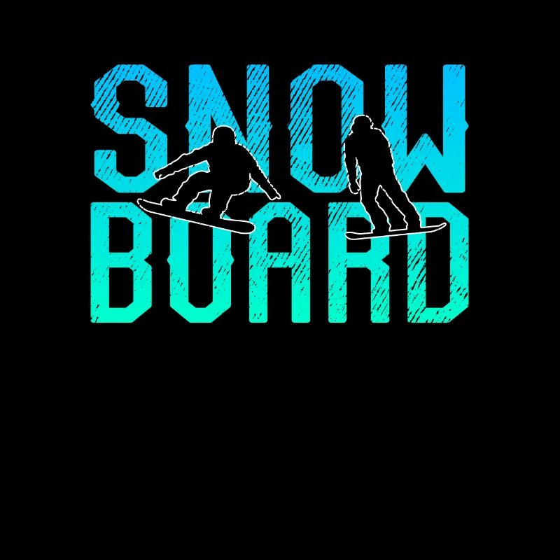 Planche à neige