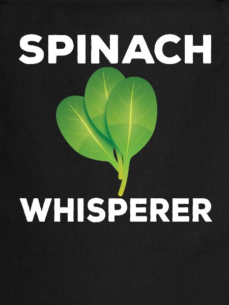 Spinach Whisperer
