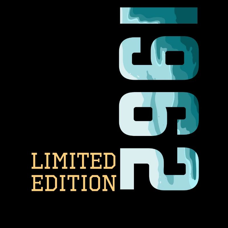 Édition limitée de 1962