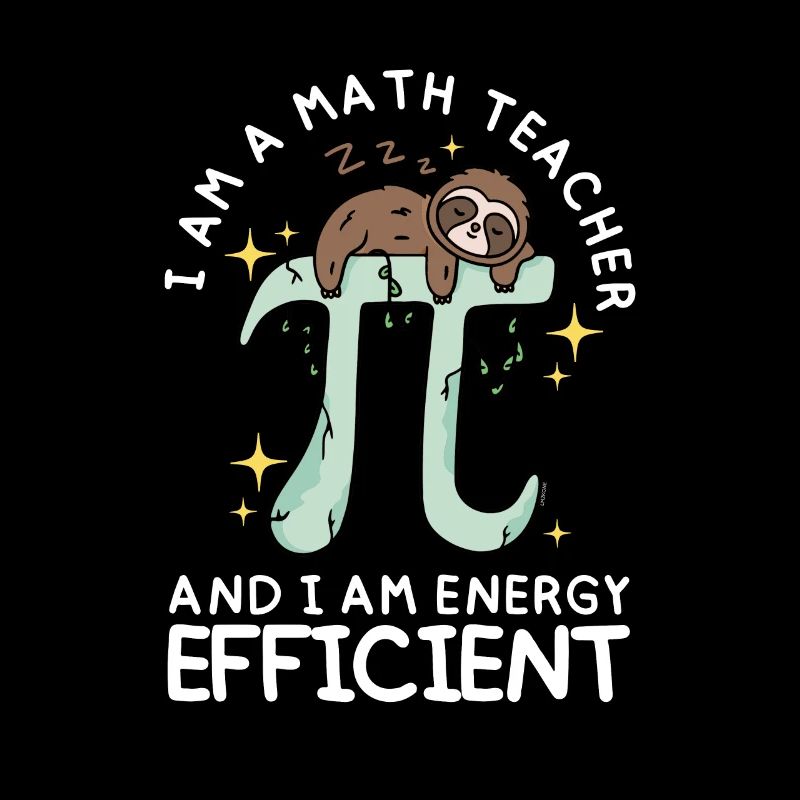 Humor - Math teacher and energy efficient