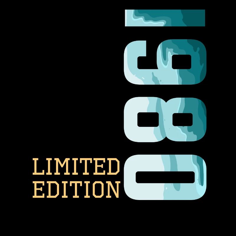 1980 Limited Edition