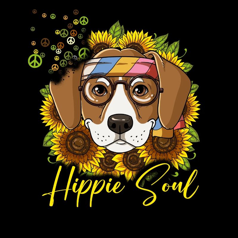 60s 70s Costume Hippie Soul