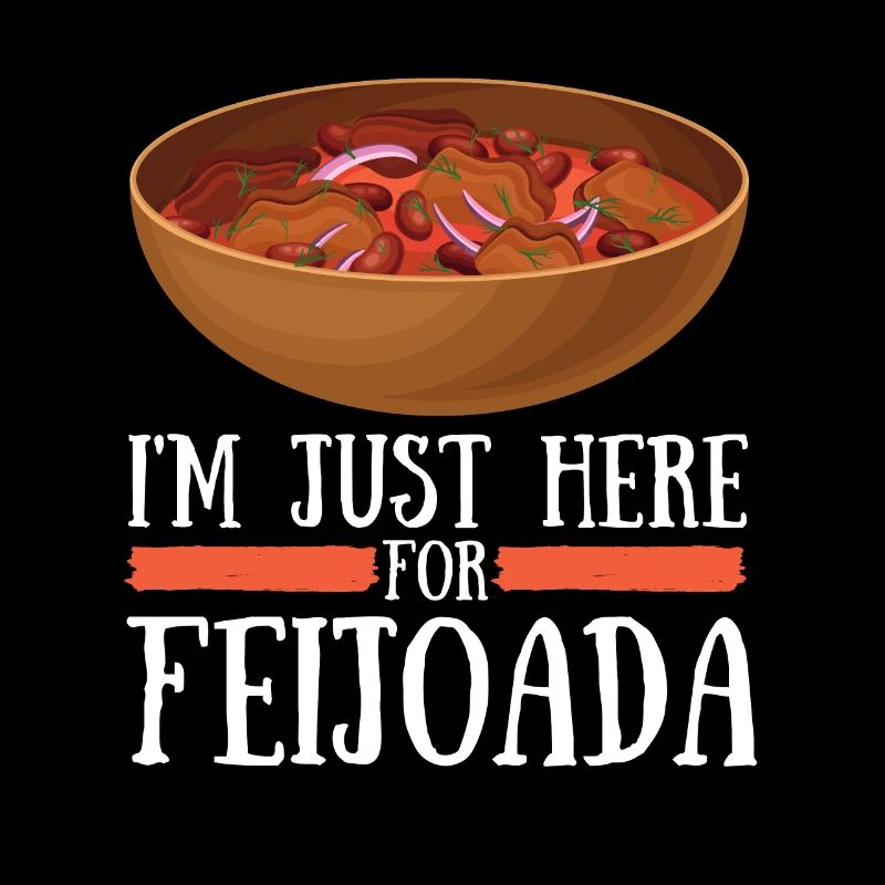 Brésil Ragoût de haricots de porc brésilien Feijoada