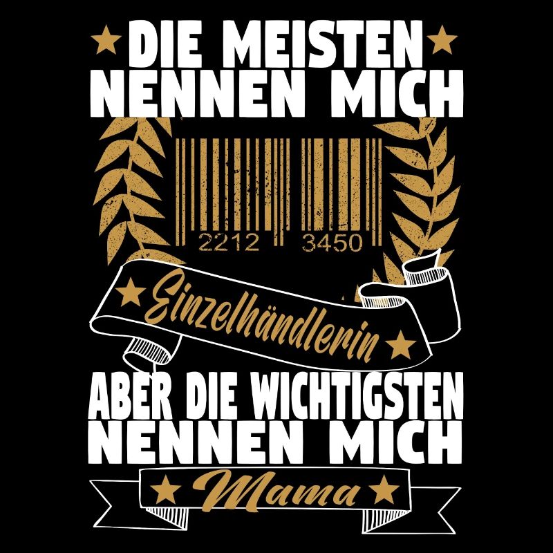 Verkäuferin Muttertag Einzelhandel Verkäufer