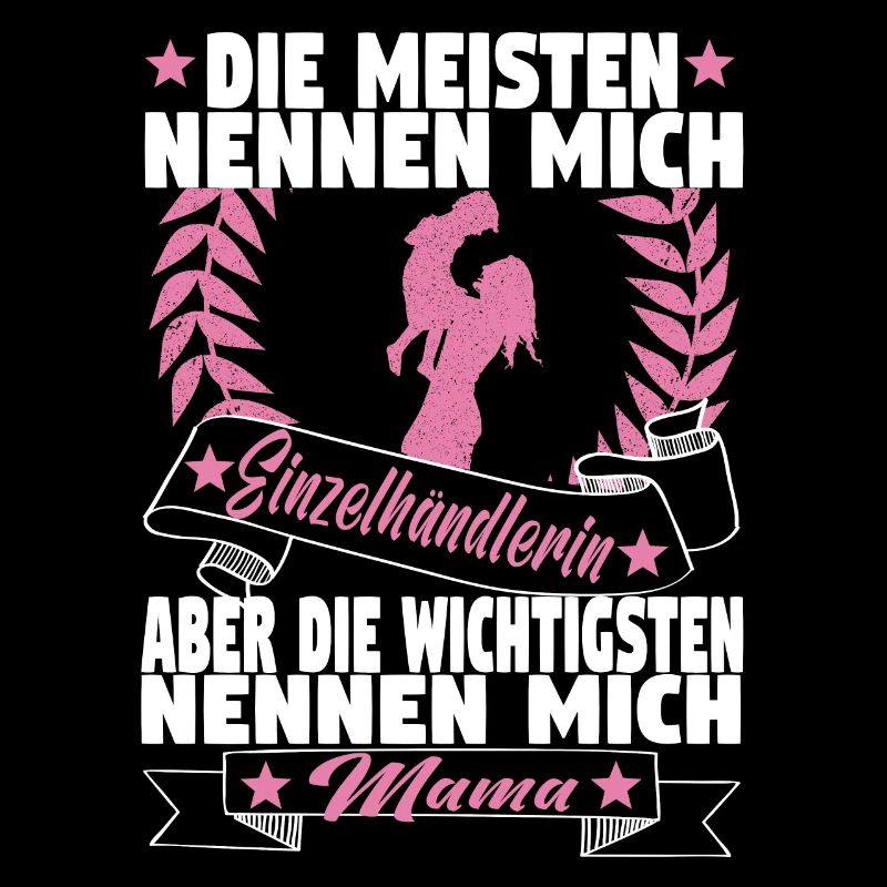 Verkäuferin Muttertag Einzelhandel Verkäufer