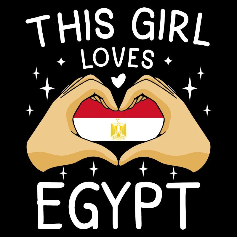 Egypte Drapeau Hurghada Afrique Drapeau égyptien