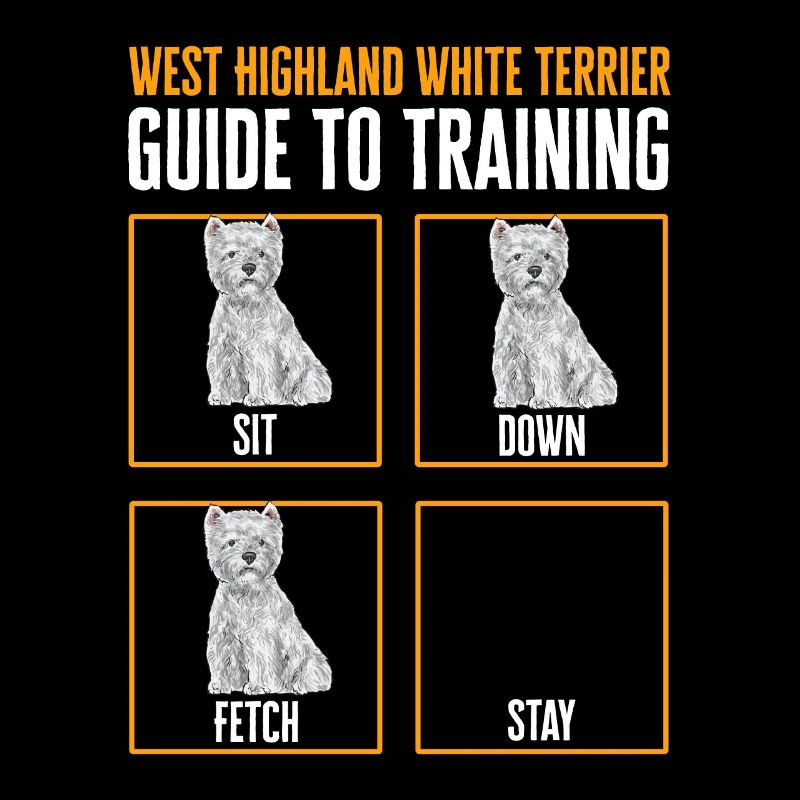 West Highland White Terrier Westie