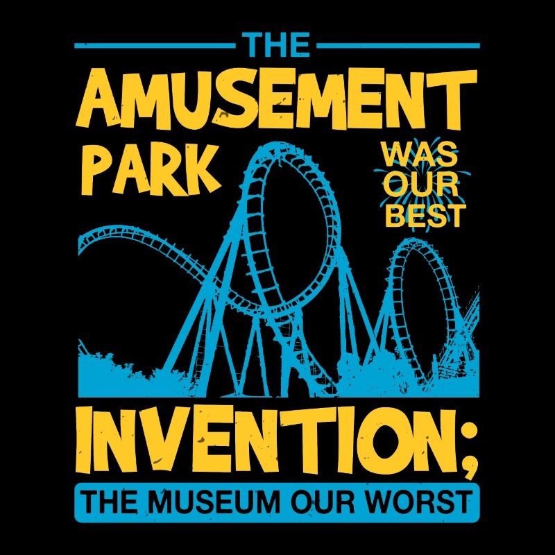 L’INVENTION DU PARC D’ATTRACTIONS LE MUSÉE NOTRE PIRE