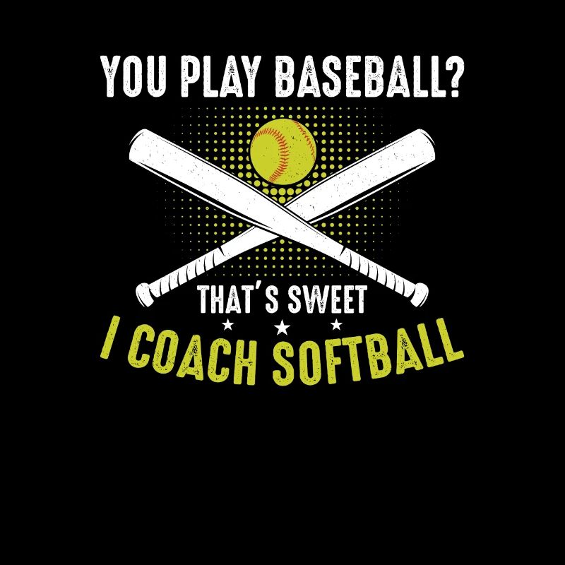 Softball Coach