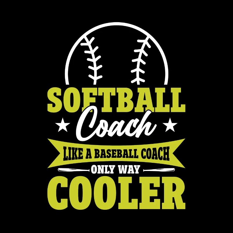 Softball Coach