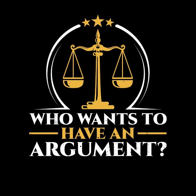 Wer Will Sich Streiten Argument Argumentieren