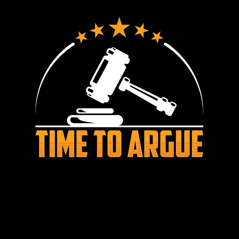 Il est temps de plaider l’avocat argumenter