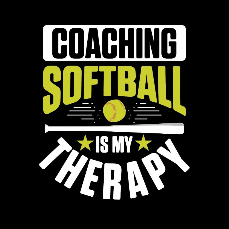 Softball Coach