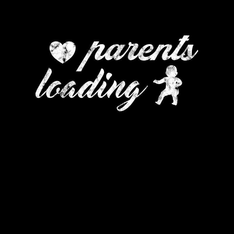 Werdende Eltern, parents loading