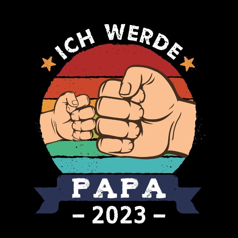 Ich werde Papa 2023