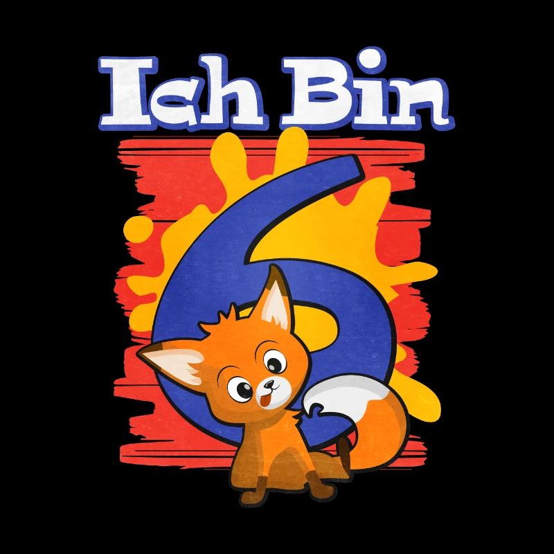 Ich Bin 6 Fuchs