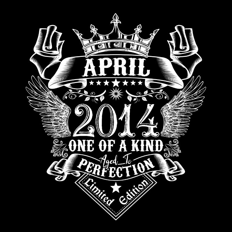 April 2014 anniversary April 2014 April