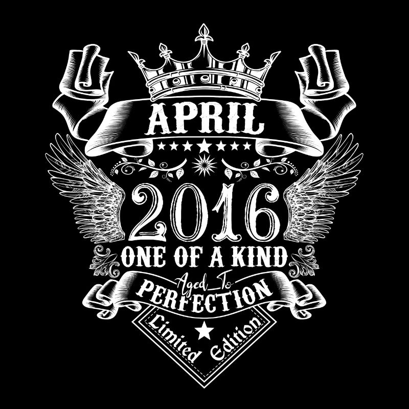 April 2016 anniversary April 2016 April